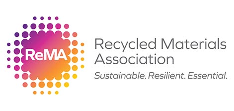 Recycled Materials Association Logo